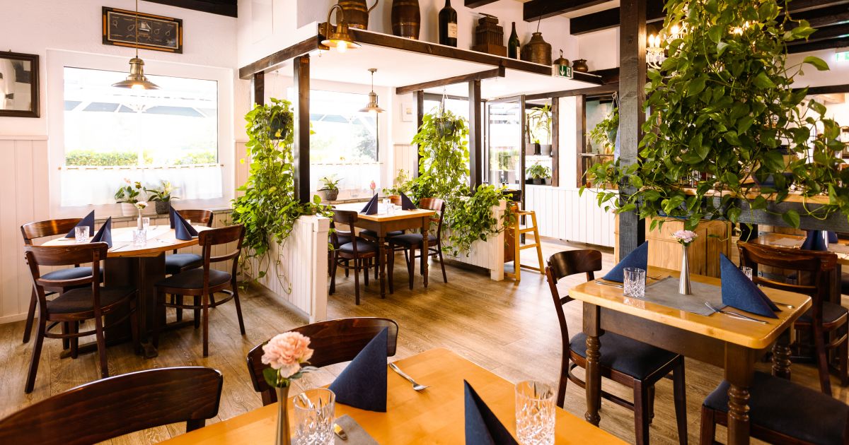 Kläsles Restaurant am Rhein