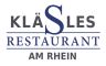 Das Logo des Kläsles Restaurants