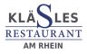 Kläsles Restaurant am Rhein